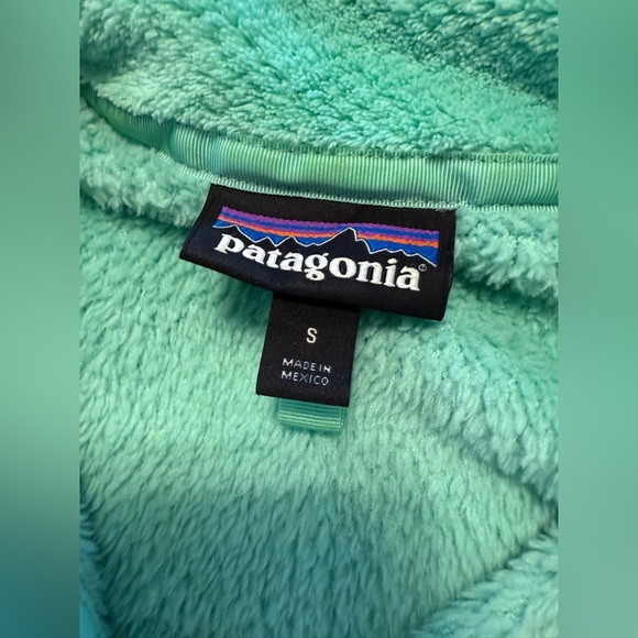 Patagonia Women's Re-Tool Snap-T® Pullover Small - Picture 5 of 8